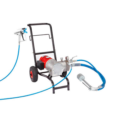 Airless de membrana 7 L/min, 3 HP, 230v de segunda mano en Herramientas Usadas