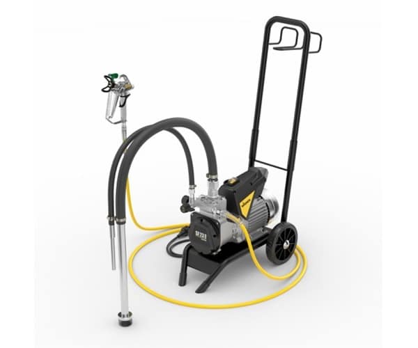 Airless Wagner SF 23 Pro Membrana