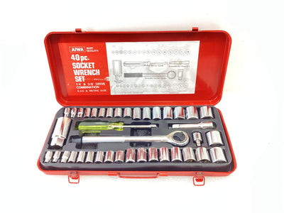 Kit Herramientas Variadas Aiwa 40 de segunda mano · Kits de herramientas — Revisado