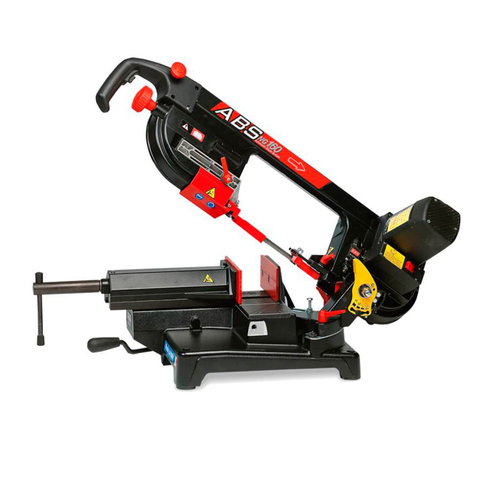 Sierra de cinta 160mm 2000W en Barcelona