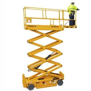 Máquina en ventaPlataforma elevadora articulada diésel 16 m