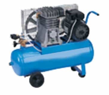 Compresor 3 CV . Marcha en vacio. Mod. 0433