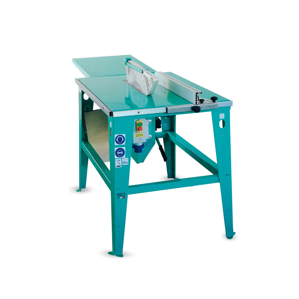 Alquiler tronzadora de madera 230V | Corte 110 mm en obra