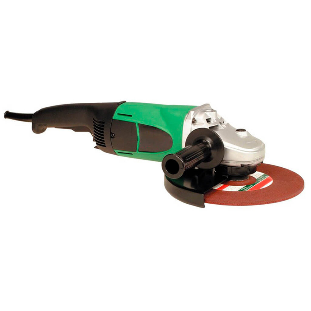 Amoladora radial Ø230mm, 2.000W, 230v