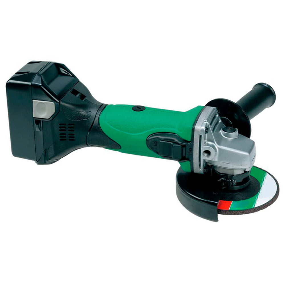 Amoladora radial Ø115mm a batería