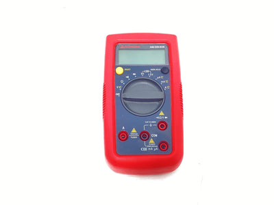 Multimetro Ampiprobe am-500-eur de segunda mano · Multímetros — Revisado