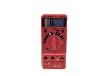 Multimetro Amprobe 15xp-b de segunda mano · Multímetros — Con uso