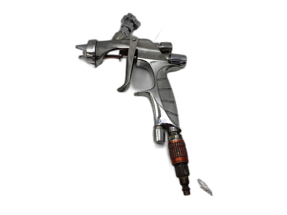 Pistola de Pintar Anest Iwata ls-400 de segunda mano · Pintura — Con uso