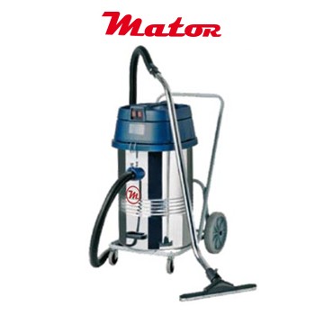 Alquiler Aspirador industrial de polvo y líquidos 3.300W, 78L