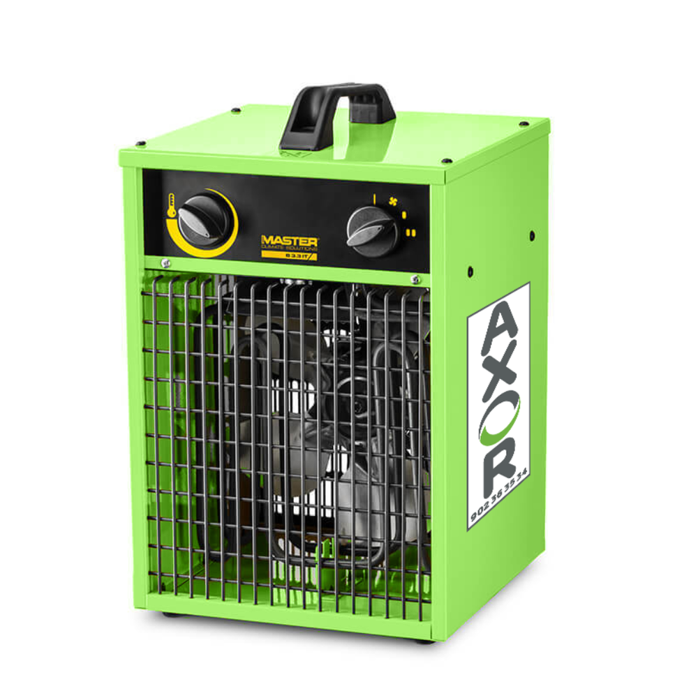 Location de Chauffage d'Air Portable