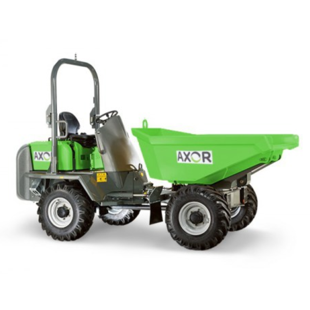 Location de Dumper 3.000 kg