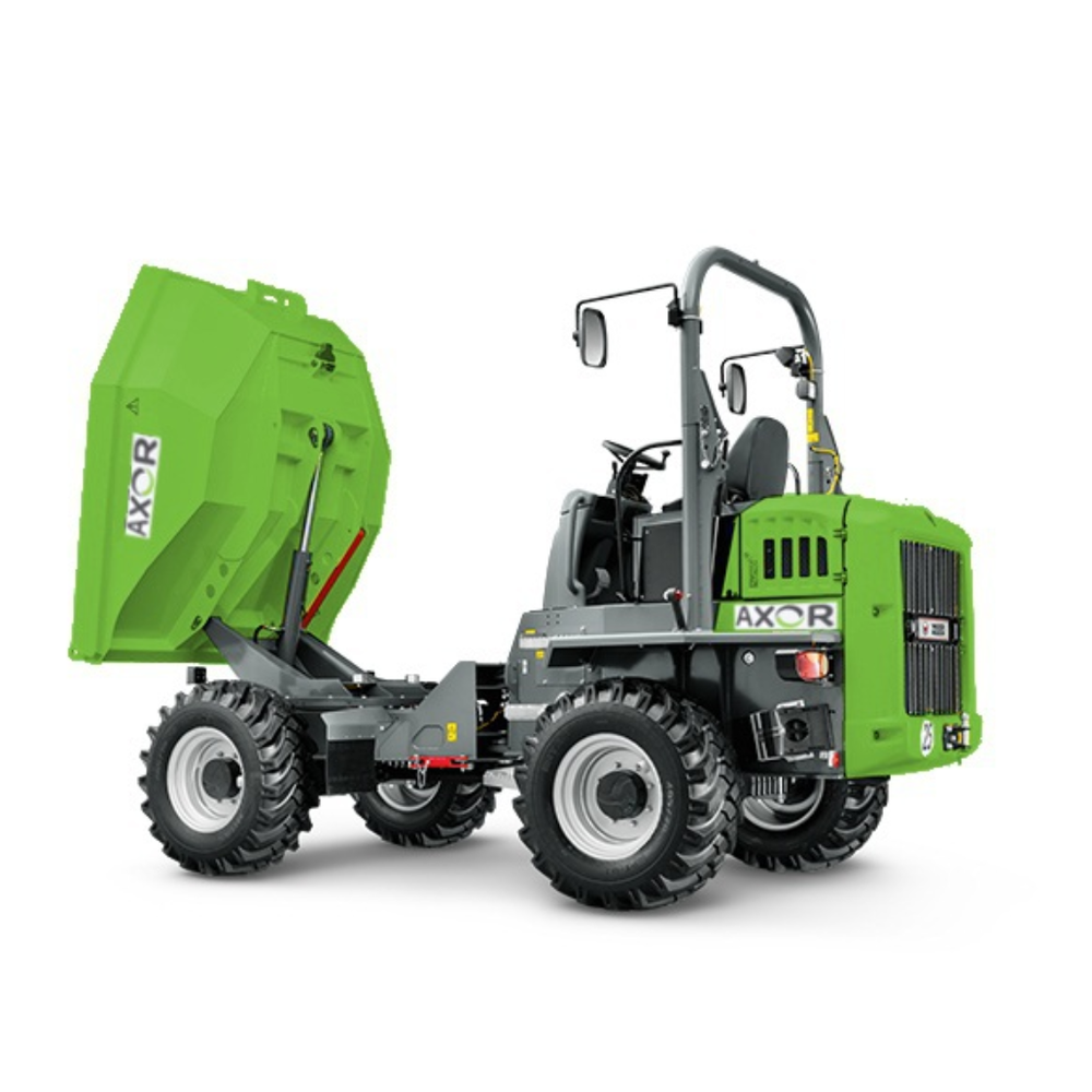 Location de Dumper 6.000 kg