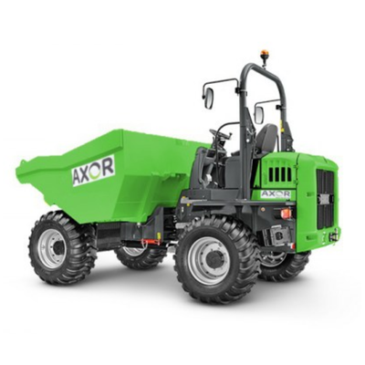 Location de Dumper 9.000 kg