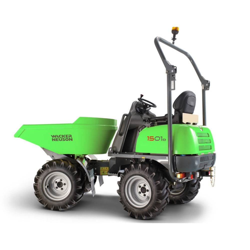 Location de Dumper Articulé 1.500 kg