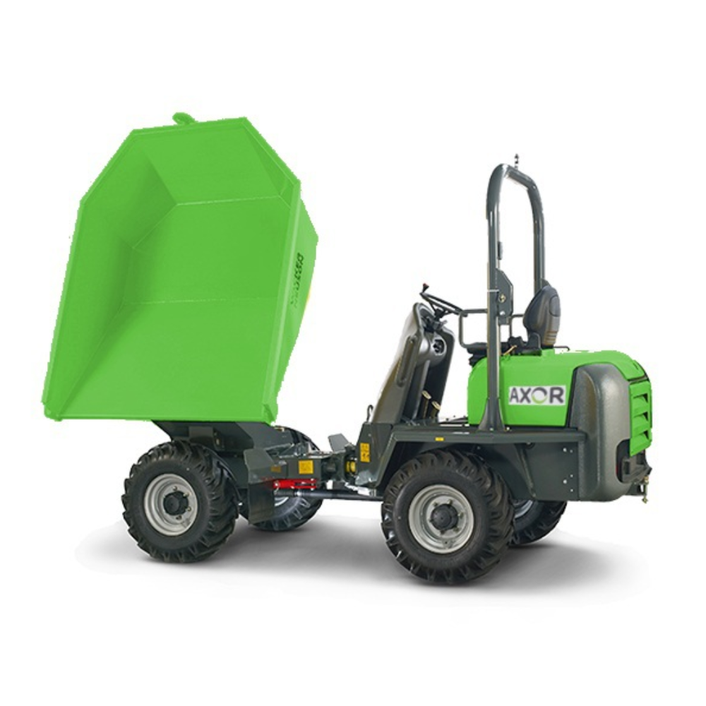 Location de Dumper Gyrabenne 3.000 kg