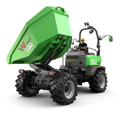 Location de Dumper Gyrabenne 9.000 kg