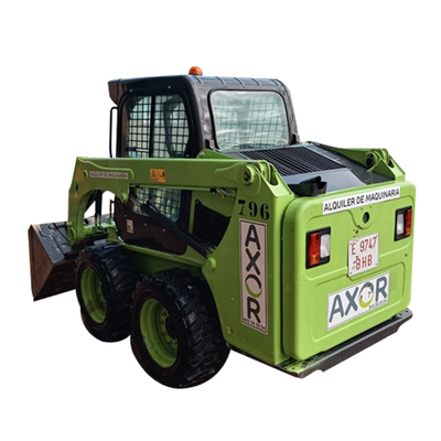 Location de Minichargeuse Bobcat S450