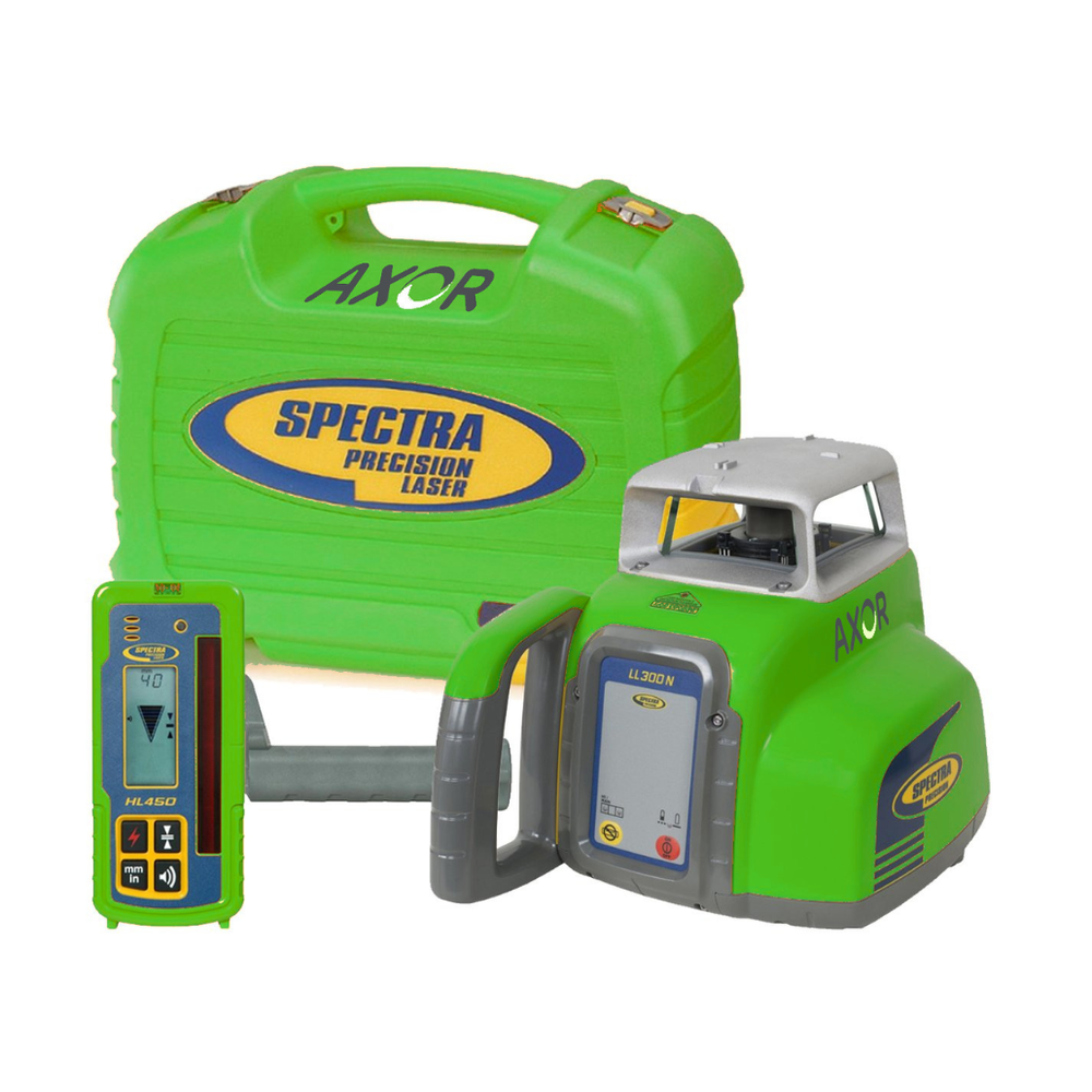 Location de Niveau Laser Rotatif