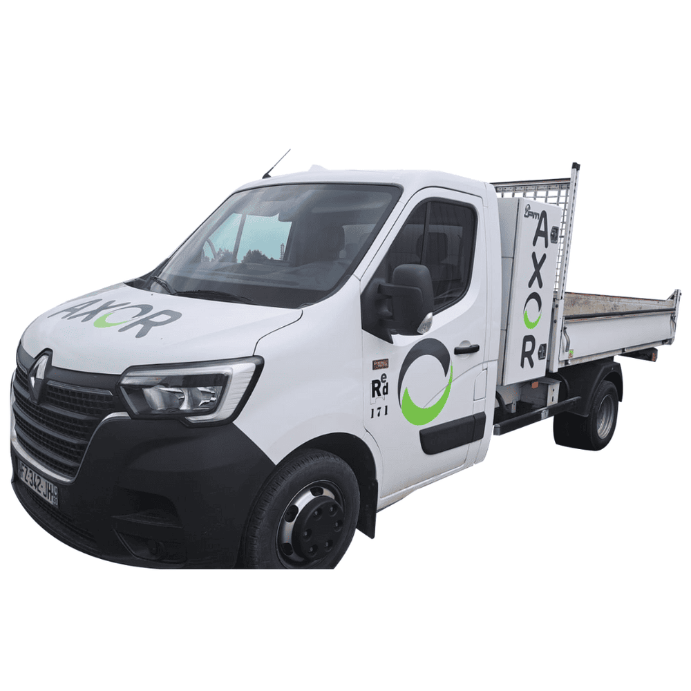 Location de Camion Benne