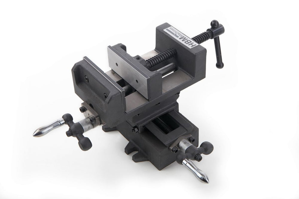 HBM Tipo 25 - 100 mm Klem de cruz nuevo — Nuevo