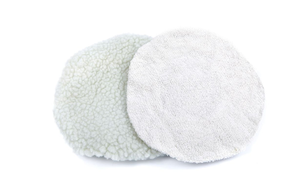 HBM 2 Piezas 240 mm Conjunto de Almohadillas de Pulido nuevo — Nuevo