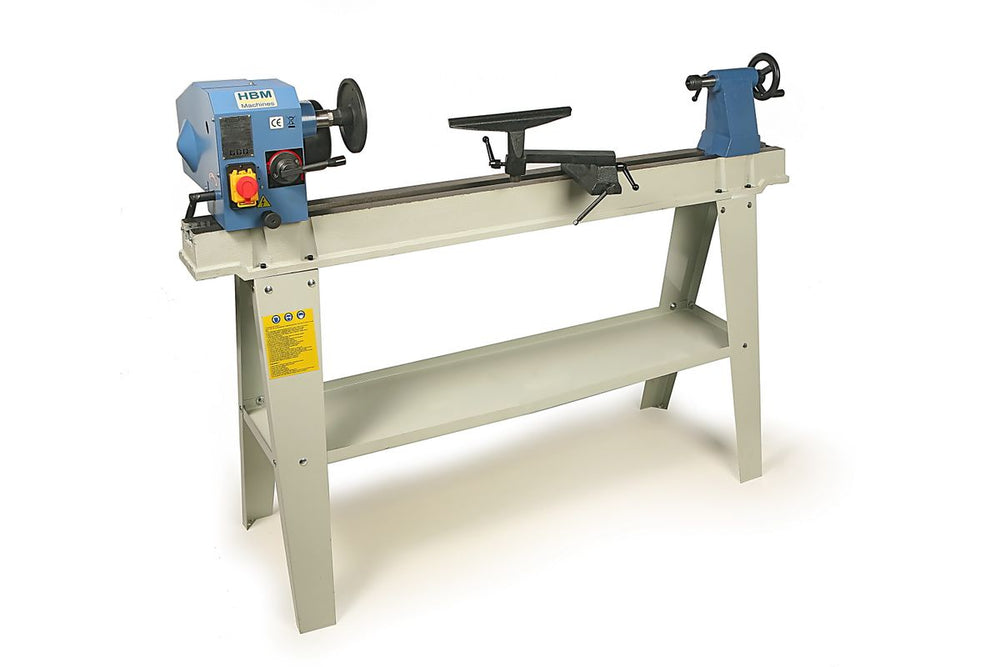 Torno de Madera Variable HBM 1100 nuevo — Nuevo