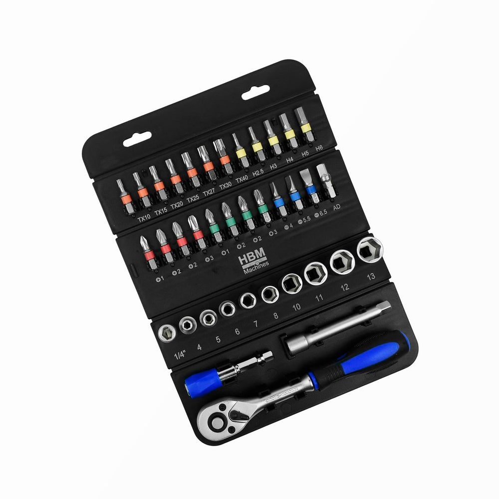 Set de 1/4 de 37 piezas HBM nuevo — Nuevo