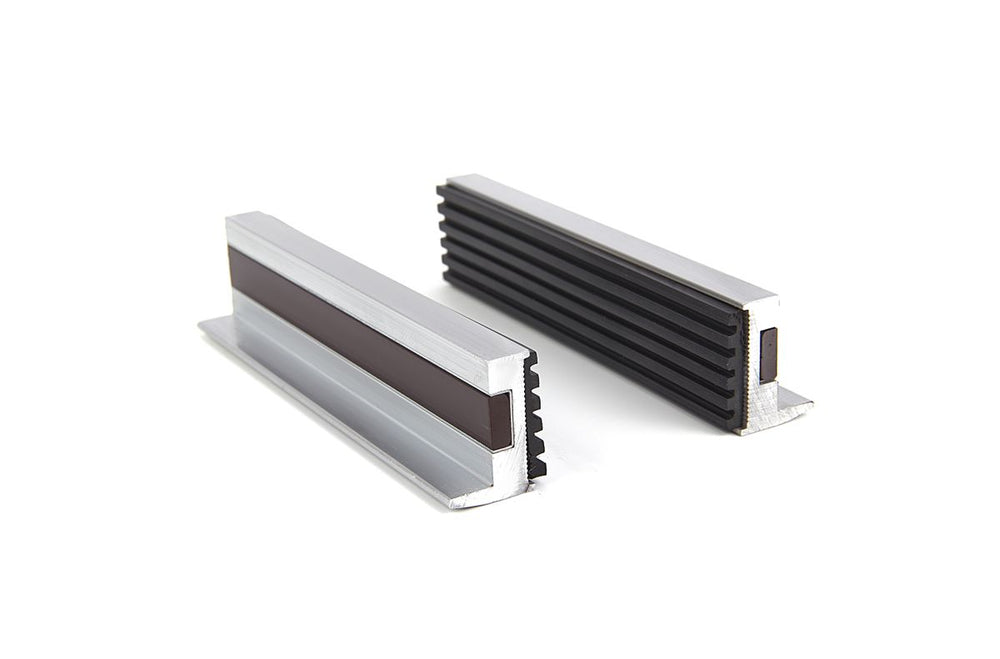 HBM Accesorios de Aluminio con Goma para Mayor Agarre nuevo — Nuevo