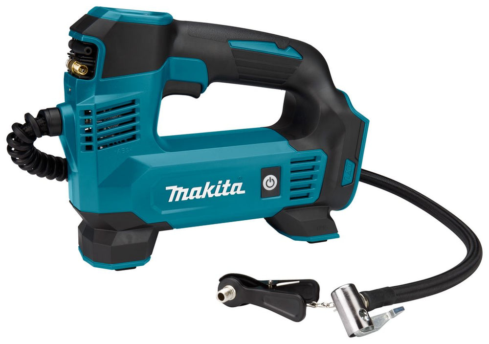 Bomba de aire Makita de 18 Voltios nuevo — Nuevo
