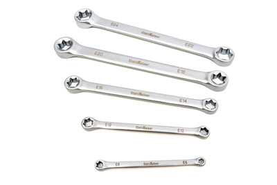 Conjunto de llaves Torx de 5 piezas de Stahlkaiser nuevo — Nuevo
