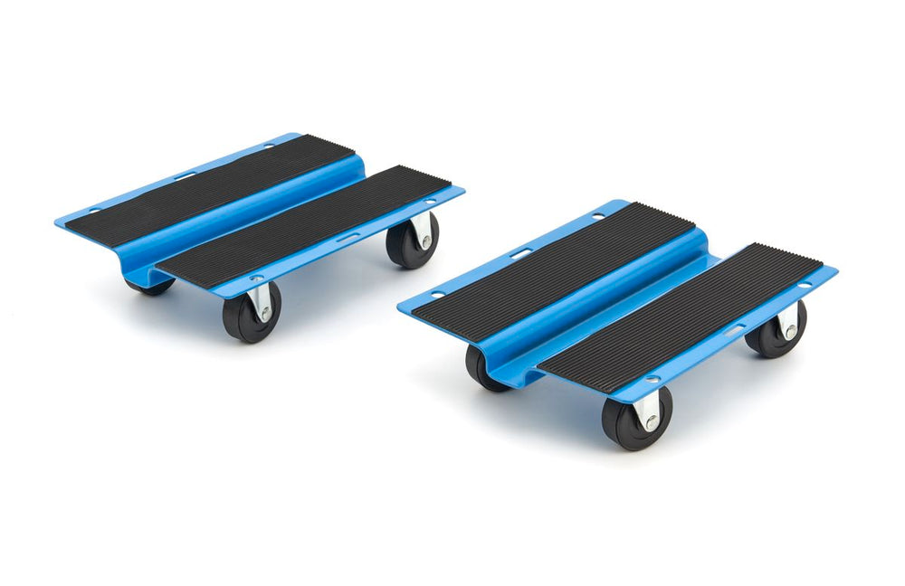 Set de carro de transporte universal HBM de 2 piezas nuevo — Nuevo