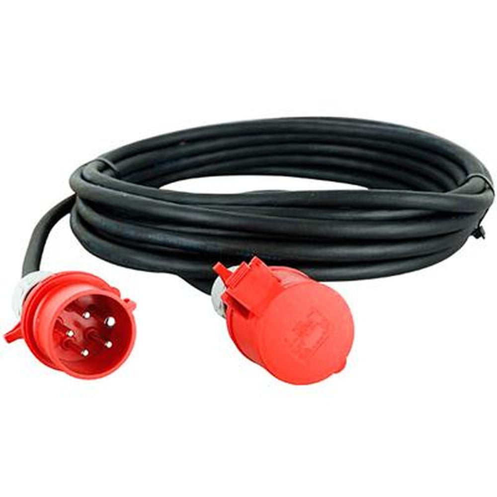 Alargador Master 10m 16A B5/B9 nuevo — Nuevo