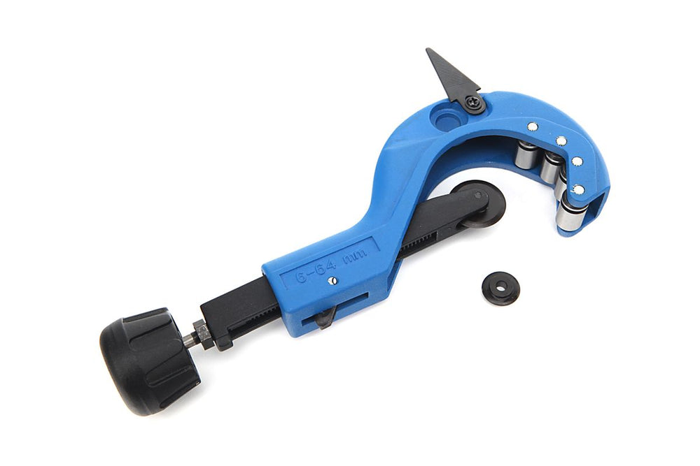 Cortador de tubos HBM Pvc de 6 - 64 mm con reamer nuevo — Nuevo