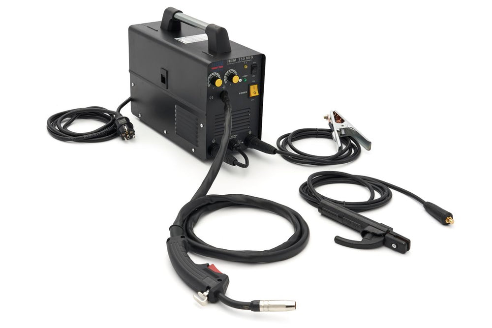 Inversor HBM 155 Mig con tecnología Igbt nuevo — Nuevo