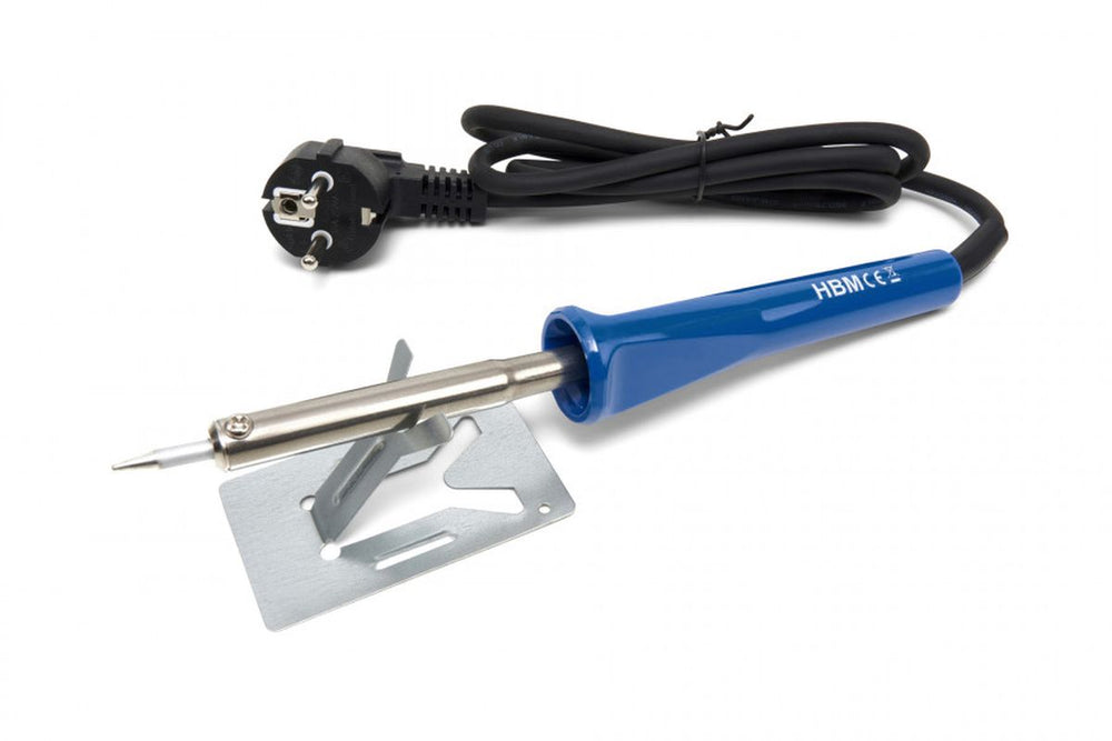 HBM 40 vatios. Soldador eléctrico profesional nuevo — Nuevo