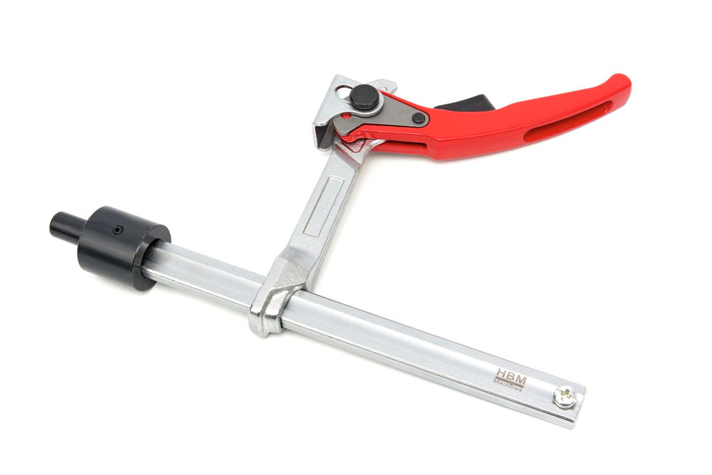 HBM 220 mm Sargento Rápido para Mesa de Trabajo nuevo — Nuevo