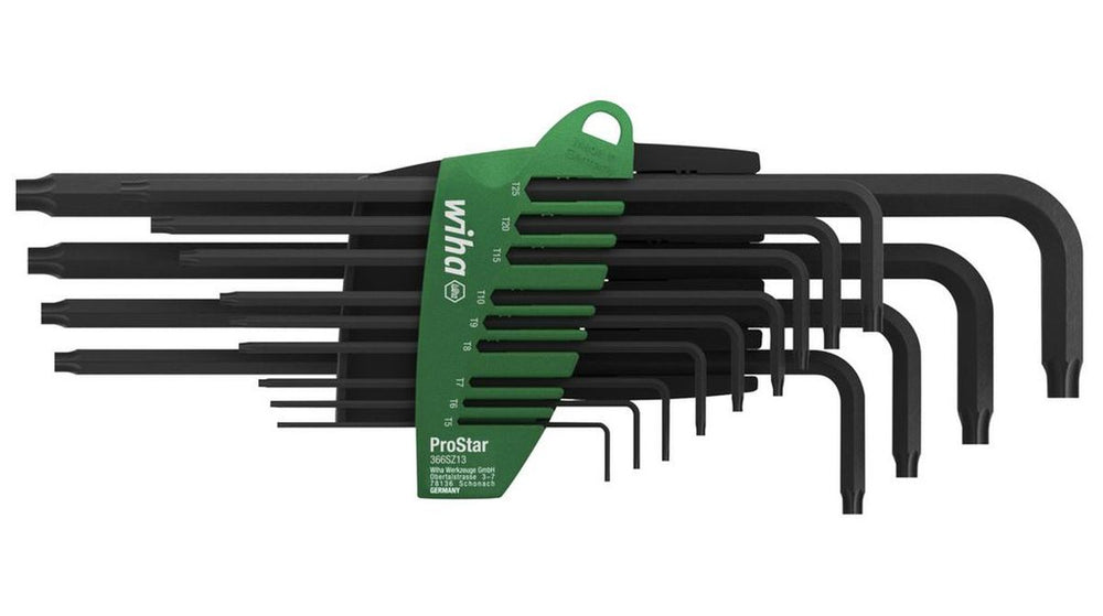 Juego de llaves Torx Wiha Sb 366SZ13 ProStar nuevo — Nuevo