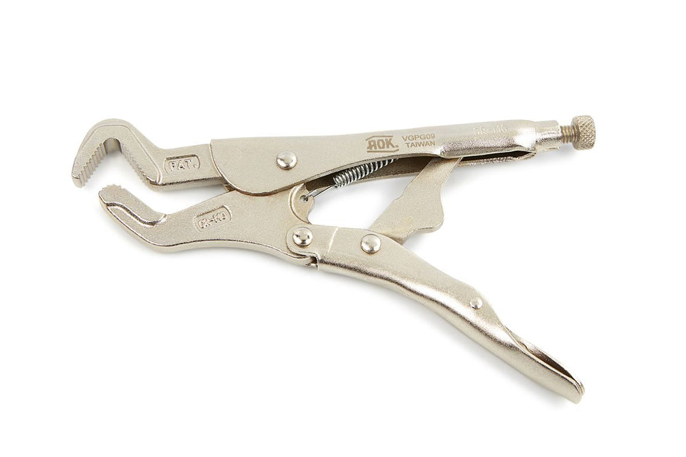 Aok Pinza Griptang Modelo para Tornillos, Tubos y Tuberías nuevo — Nuevo