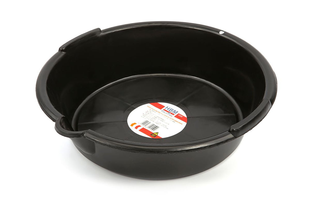 HBM 6 Litros Recipiente para Aceite, Bandeja para Aceite nuevo — Nuevo