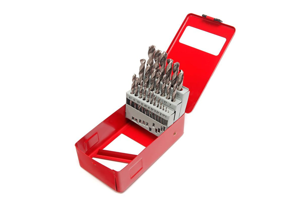 HBM 1-13 x 0,5mm Hss Juego de brocas nuevo — Nuevo