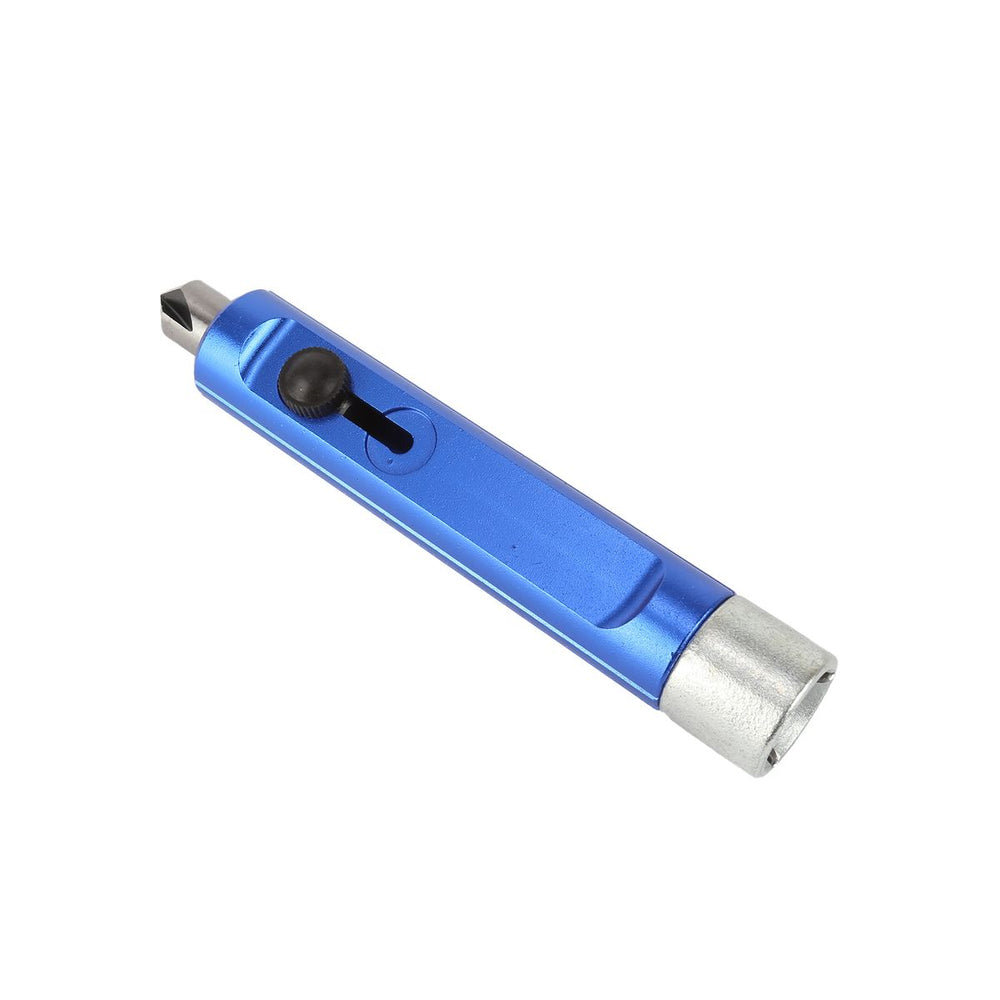 Fresadora Manual Universal HBM Profesional Interna y Externa 3 – 14 mm nuevo — Nuevo