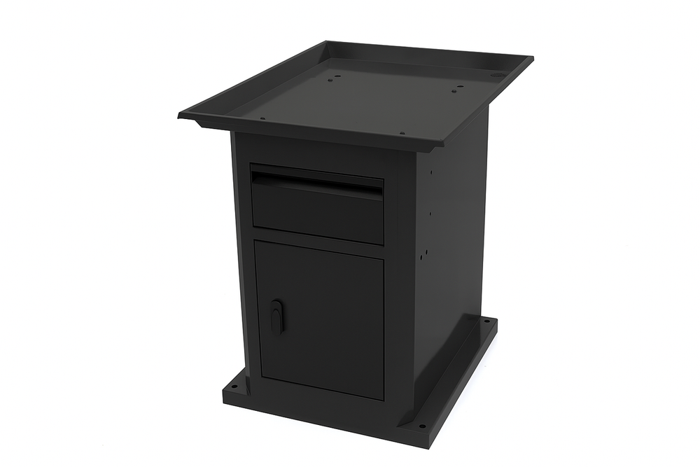 HBM armario base t.b.v. fresadora Bf 45 de HBM nuevo — Nuevo