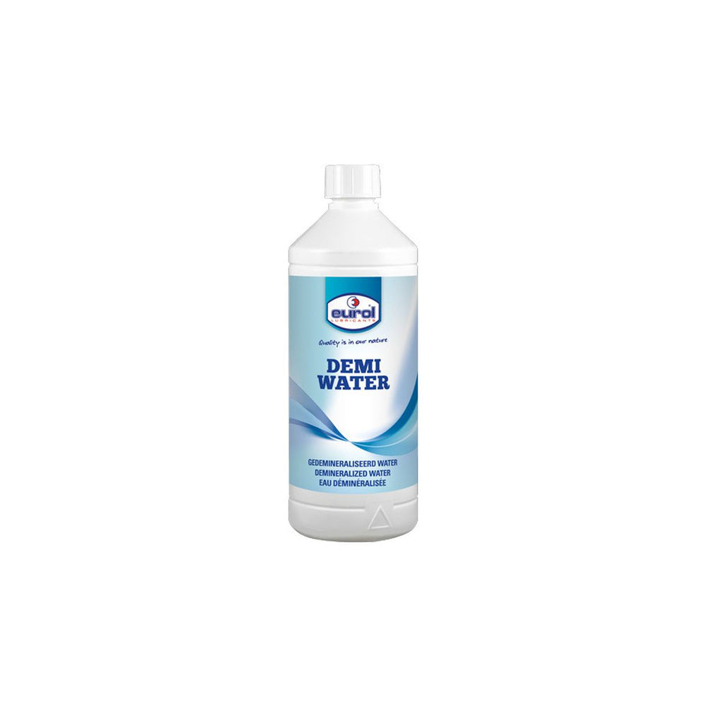 Agua desmineralizada Eurol 1 litro nuevo — Nuevo