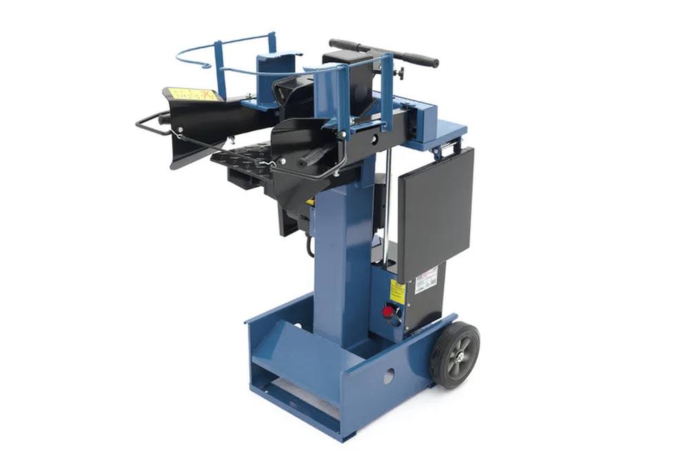 HBM 8 Toneladas Divisor de Madera de Pie 230 Voltios nuevo — Nuevo