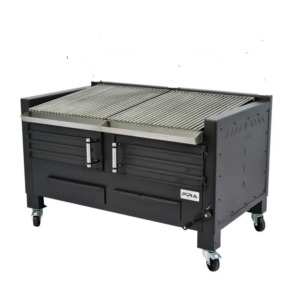 Barbacoa de brasa PIRA BBQ M150