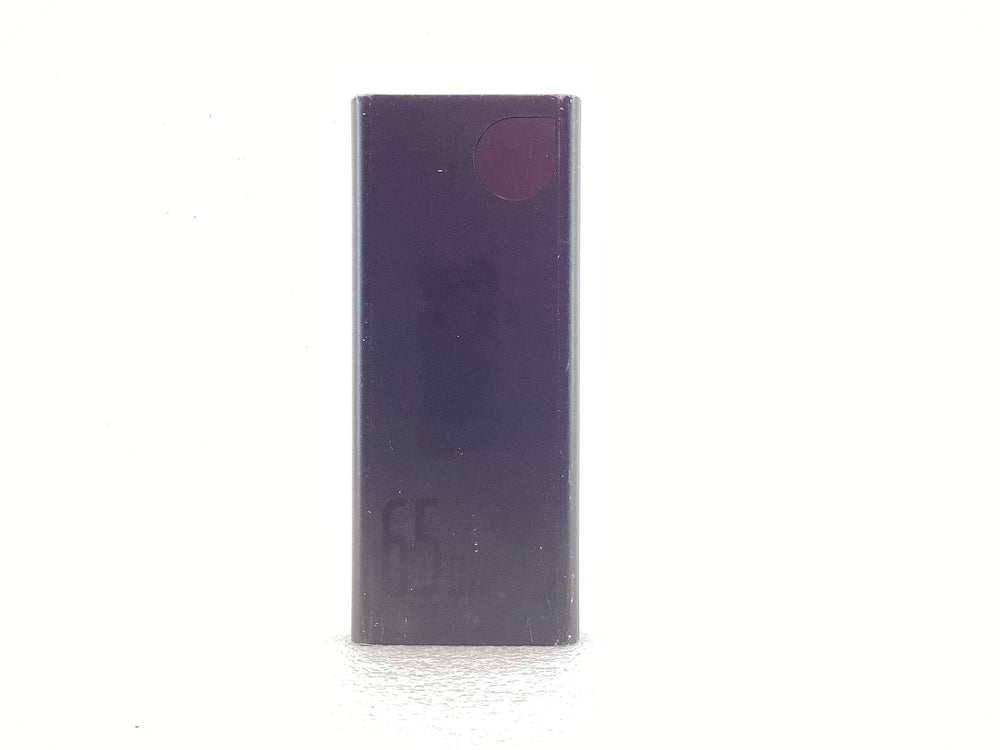 Bateria Baseus ppadm65ul de segunda mano · Baterías — Con uso