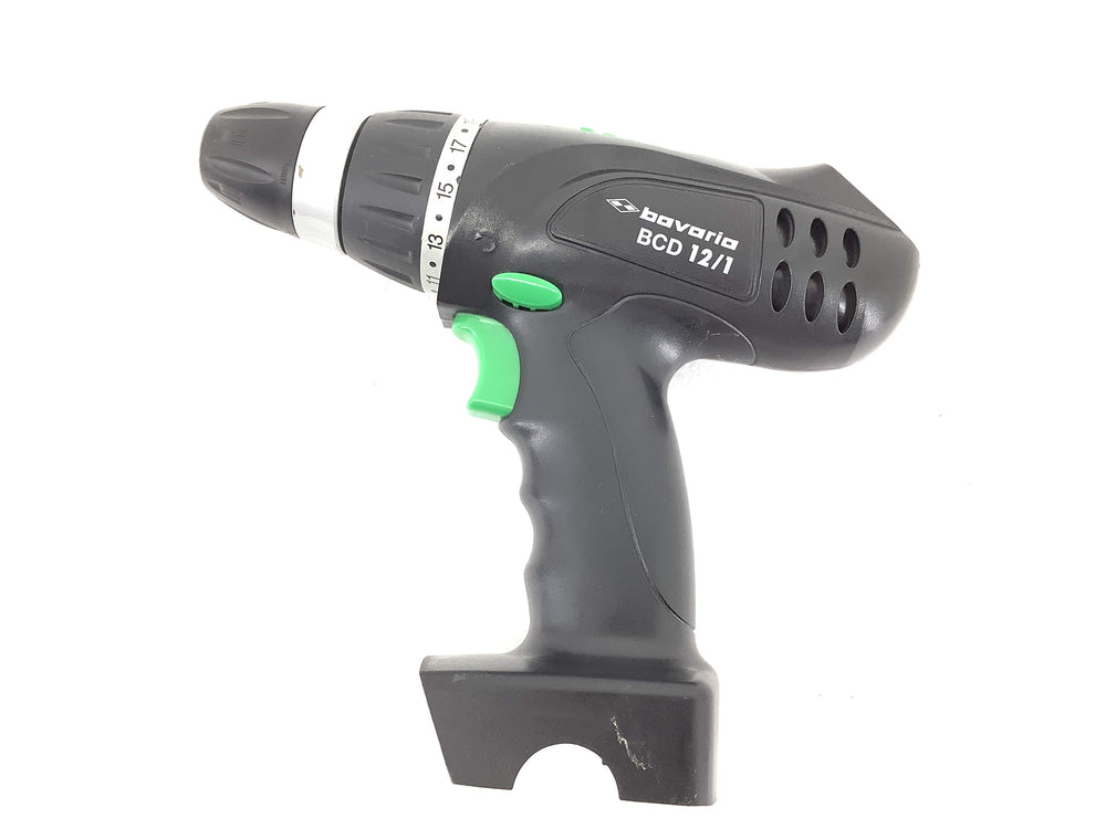 Taladro a Bateria Bavaria Bcd 12/1 de segunda mano · Taladros — Con uso