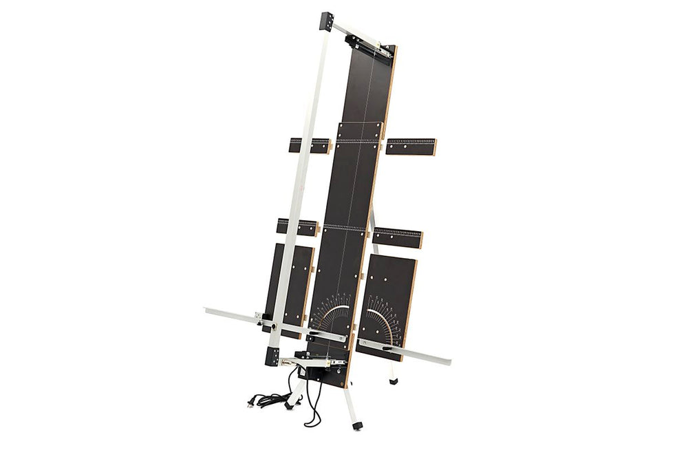 HBM 200 W Cortador de Espuma con Patas y Laterales nuevo — Nuevo