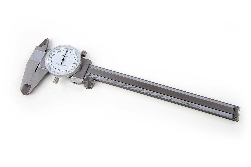Calibra de reloj HBM de 150 mm nuevo — Nuevo