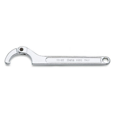 Beta 50 - 80 mm Llave de gancho con gancho articulado nuevo — Nuevo
